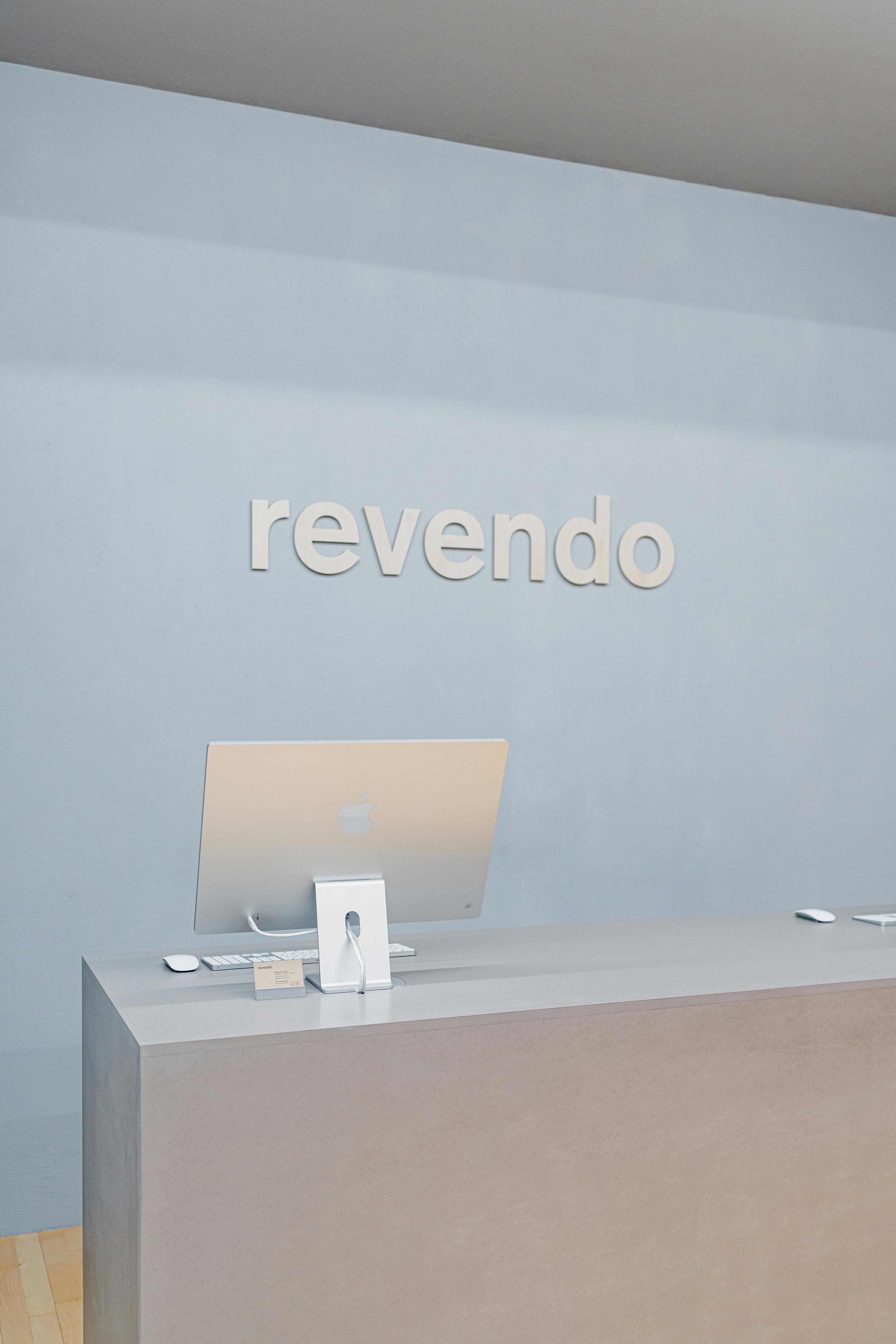 Reception Desk view 2